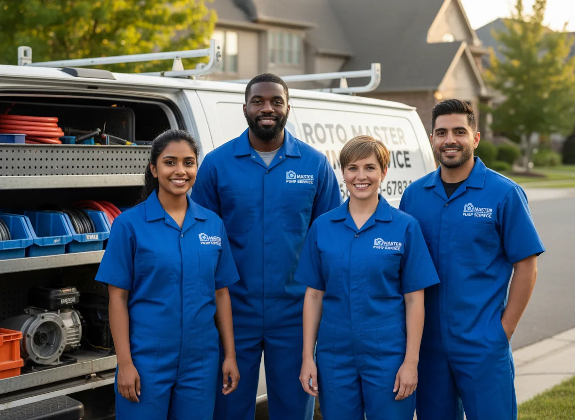 Sump Pump Installation company in Empire, OH